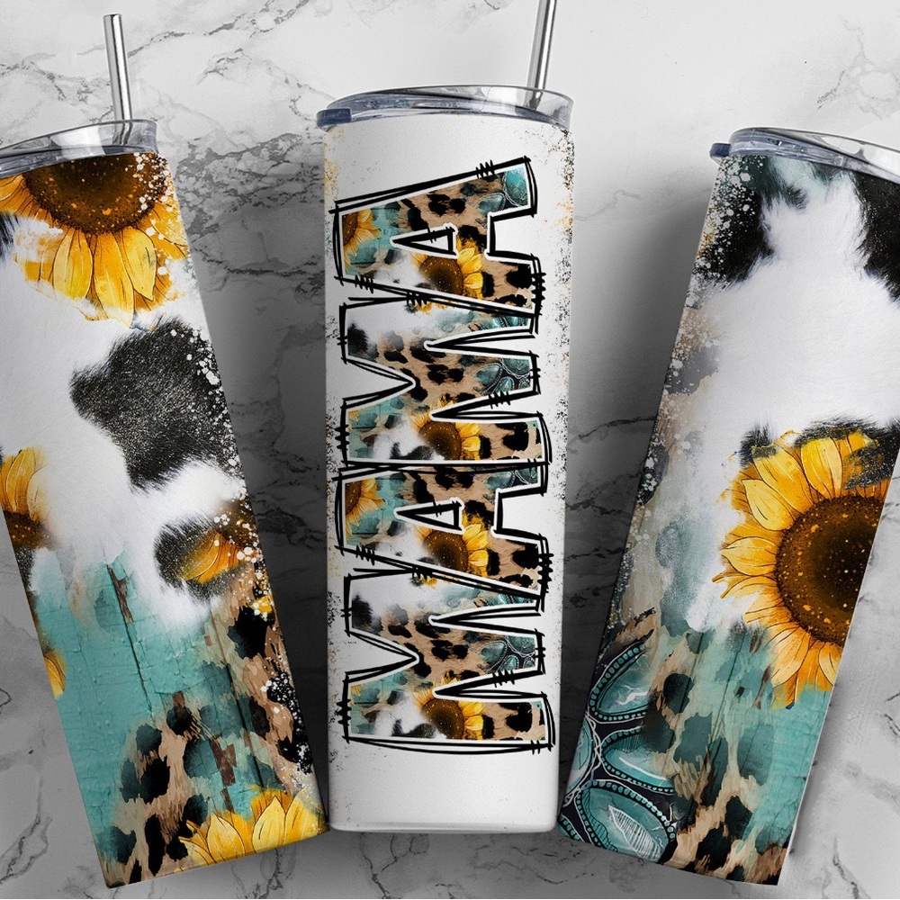 Mama 20oz tumbler
